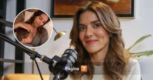 María Luisa Godoy compartió tiernas fotos de su hijo Domingo: evidenció lo grande que está