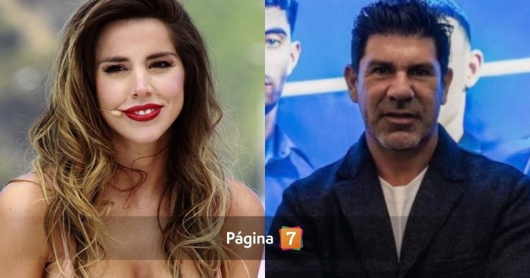 Mariana Alcalde alzó la voz y desmintió romance con Marcelo Salas: “Somos amigos de gimnasio”