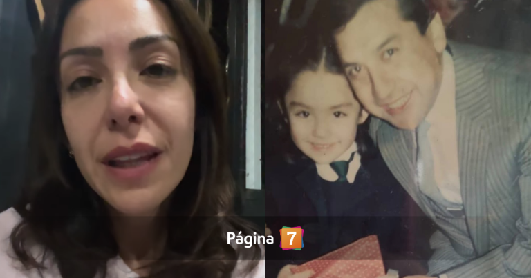 Mariela Sotomayor comunicó el deceso de su padre con sentido video: 