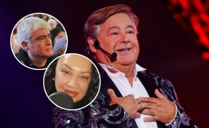 Mauricio Flores blindó a Paty Cofré y otra ex 'Morandé con Compañía' expuso 