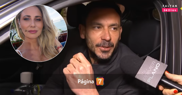 ¿Quién es la supuesta nueva pareja de Gissella Gallardo? Mauricio Pinilla reaccionó