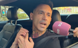 Mauricio Pinilla anunció acciones legales tras falso romance con pareja de uno de sus mejores amigos