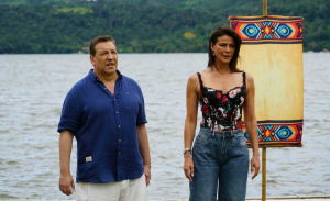 Mega libera primeras imágenes de "Volverías con tu ex? 2": así se graba el reality desde Perú