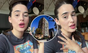 Melina Notó realizó fuerte descargo por caso de niña que murió tras caer de un piso 11 en Las Condes