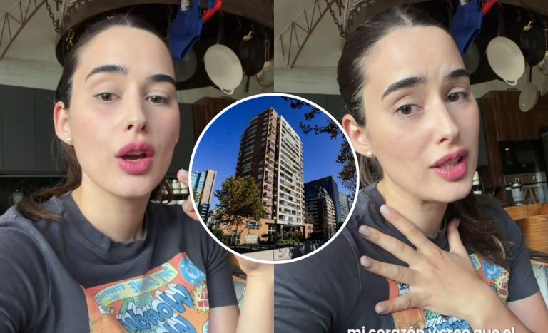 Melina Noto realizó fuerte descargo por caso de niña que murió tras caer de un piso 11 en Las Condes