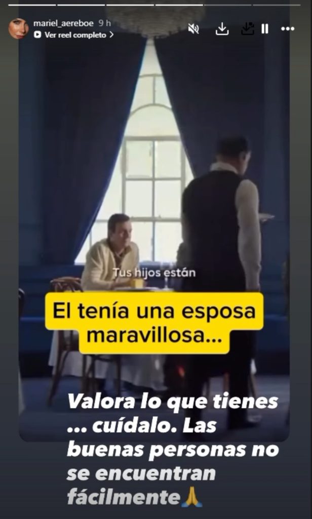Mensajes de Mariel Aereboe