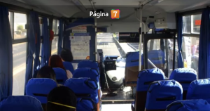 Micrero apuñaló a joven tras pelea por pago de tarifa estudiantil en Concepción: Junaeb reaccionó