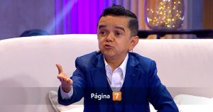 Miguelito lanzó dura crítica tras cuestionar la inclusión en Chile: “Se habla mucho”