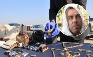 “Operación Rey David”: incautan bienes por $6 mil millones en caso que salpica a Kaminski