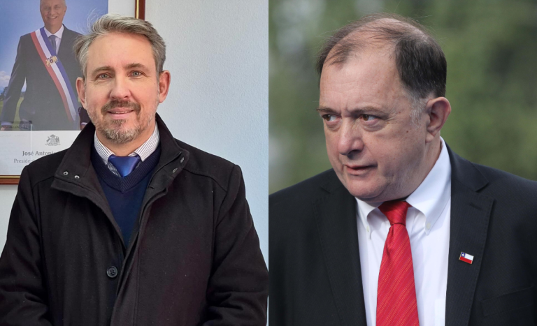 Ministro Iván Poduje confirmó denuncia a pareja de diputado Republicano por subsidio habitacional