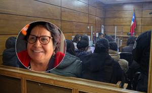Los detalles tras el asesinato de adulta mayor en Coronel