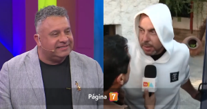 Willy Sabor se molestó y sacó a relucir antigua polémica con Kaminski: 