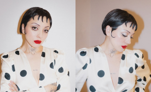 Mon Laferte se la jugó con arriesgado cambio de look y le dijo adiós al rubio: “Parece una muñeca”