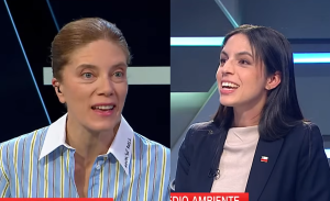 El tenso momento entre Mónica Rincón y ministra del Medio Ambiente por debate del cambio climático