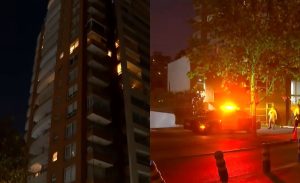 Muerte de niña en Las Condes: padre habría exigido pago de malla de seguridad a mamá de la víctima
