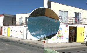 Piscina sin medidas de seguridad: revelan detalles sobre muerte de niño en jardín infantil de Calama