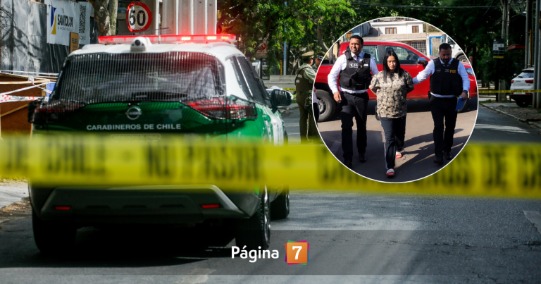 Mujer colombiana buscada por homicidio fue detenida en Iquique: ofrecían recompensa de $20 millones