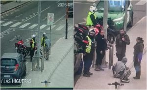 Mujer que amamantaba denunció acoso en La Serena: Carabineros logró detener al acusado