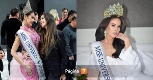 Nacha Michelson dedicó emotivo mensaje a su madre tras ganar Miss Universo Santiago 2026