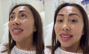 Naya Fácil sorprendió al anunciar radical cambio físico tras operación: 