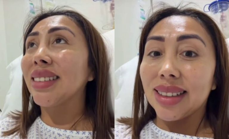 Naya Fácil sorprendió al anunciar radical cambio físico tras operación: 