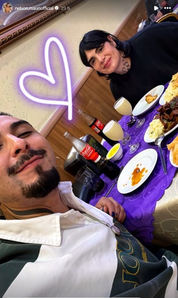 Nelson Mauricio Pacheco impactó con radical cambio de look: enfrentó críticas por su aspecto físico