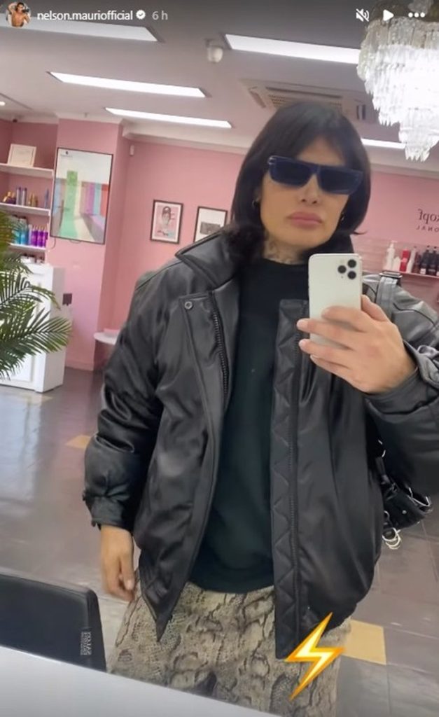 Nelson Mauricio Pacheco impactó con radical cambio de look: enfrentó críticas por su aspecto físico