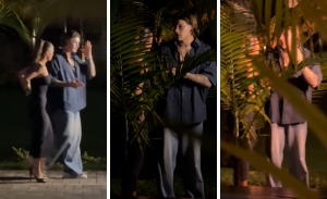 "¡No hubo infidelidades!": filtran discusión de Nico Solabarrieta y Guarén en Volverías con tu ex? 2