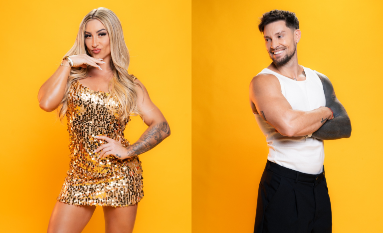 Nicole Moreno regresa a los realities: competirá en 'Volverías con tu ex? 2' junto a Luis Mateucci