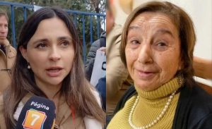 Nieta de María Ercira respondió a cuestionamientos en el caso tras testimonio clave de carabinero