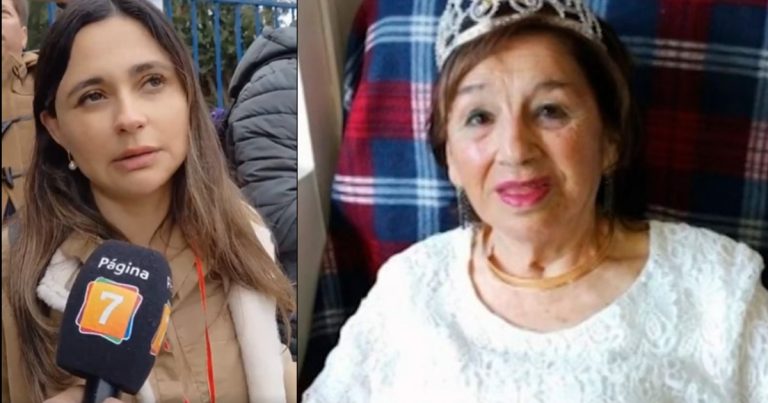 Nieta de María Ercira reveló profunda angustia tras hallazgo clave en el caso: lanzó dura teoría