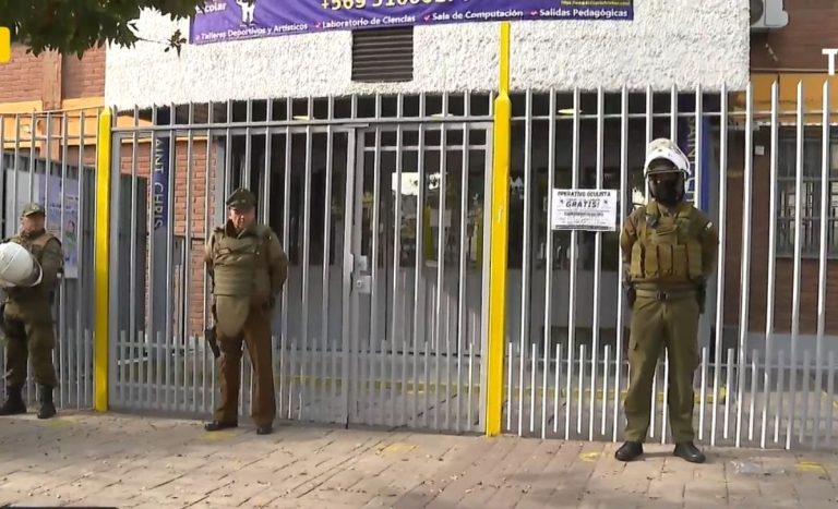 Niña de 10 años fue baleada afuera de colegio en La Granja: investigan posible ajuste de cuentas