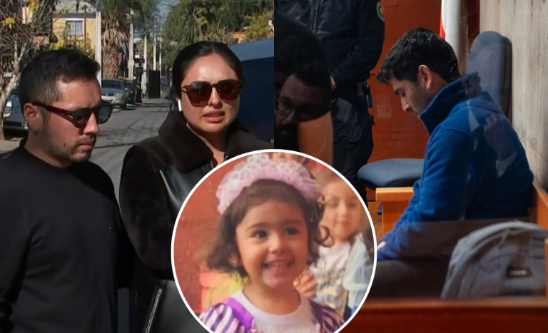 Tío de niña fallecida en Las Condes exige prisión para el padre: 