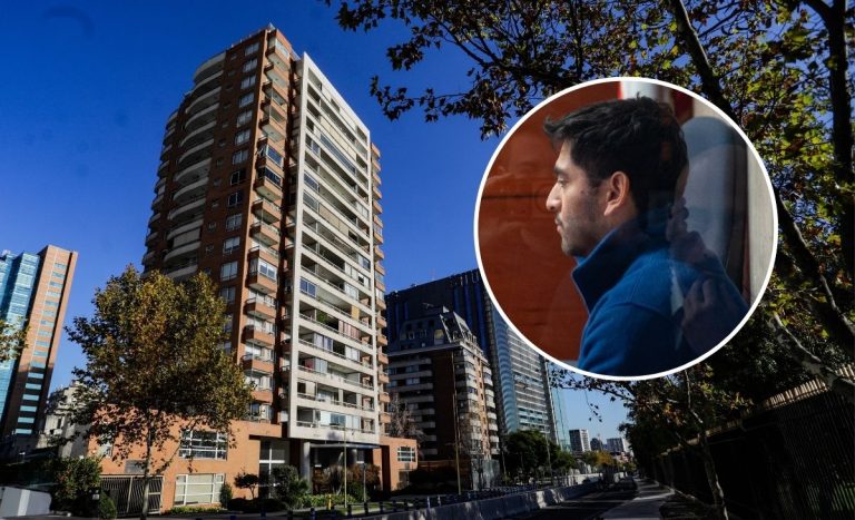 La defensa que salvó en un inicio al padre de niña que murió en Las Condes de la prisión preventiva