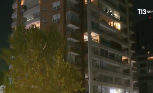 Padre se enteró 40 minutos después: lo que se sabe de muerte de niña de 2 años que cayó de edificio