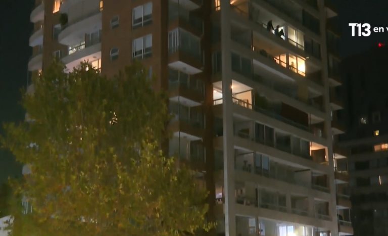 Padre se enteró 40 minutos después: lo que se sabe de muerte de niña de 2 años que cayó de edificio