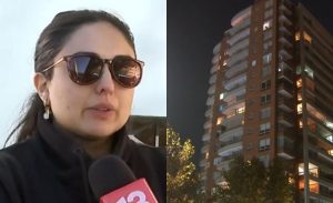 Madre de niña que murió en Las Condes recordó el duro momento en que confirmó la muerte de su hija
