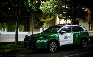 Tragedia en Santiago Centro: niña de 8 años murió tras caer desde el piso 12 de un edificio