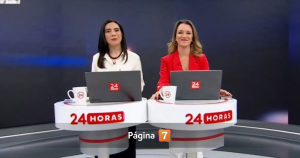 Periodista de TVN asumió nuevo desafío en el bloque AM: "Se une al team madrugador"