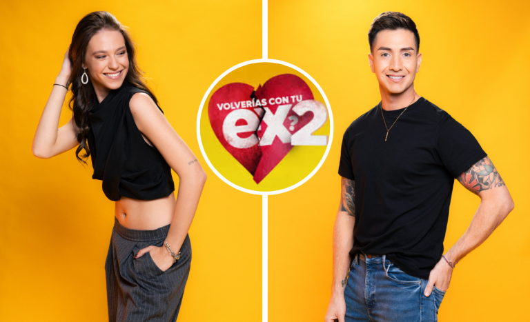 ¿Podrán superar sus diferencias? Alex y Mario, la nueva dupla confirmada en Volverías con tu ex? 2