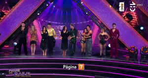 Nuevo participante se despidió de Fiebre de Baile: 