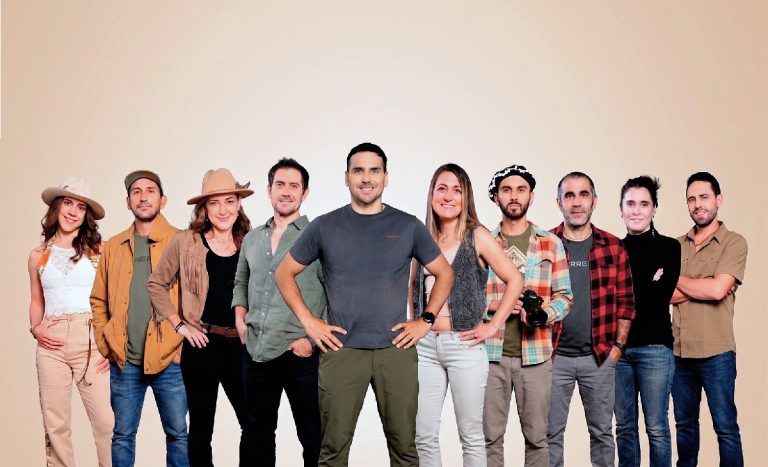 Los 5 nuevos primos de Pangal que llegarán a la segunda temporada de 'El Clan': uno nació en Ecuador