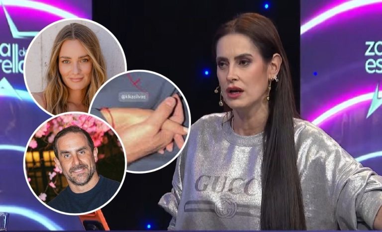 La opinión de Adriana Barrientos sobre romance de Kika Silva y Cristián Arriagada que abrió debate
