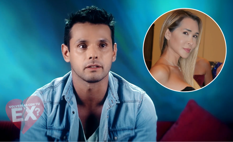 Javiera Menares abordó su antiguo romance con Óscar Garcés: iban a estar en 'Volverías con tu ex 2'