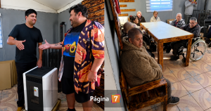 Otakin en hogar de ancianos