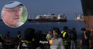 Hantavirus en crucero: identifican quién sería el paciente cero que originó brote