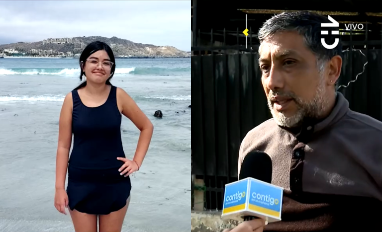 Padres buscan a su hija de 12 años desaparecida en Peñalolén: estaría escondida junto a compañera
