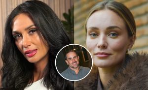 Pamela Díaz destapó conversación con Kika Silva tras confirmación de romance con doctor Arriagada