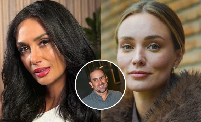 Pamela Díaz destapó conversación con Kika Silva tras confirmación de romance con doctor Arriagada
