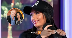 Pamela Díaz reaccionó a su foto filtrada de encuentro con Felipe Kast: 
